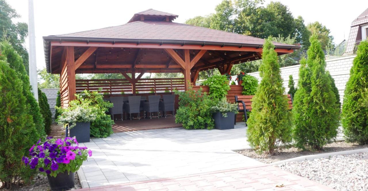 Restauracja Kargul Noclegi Łęczyca Exterior foto