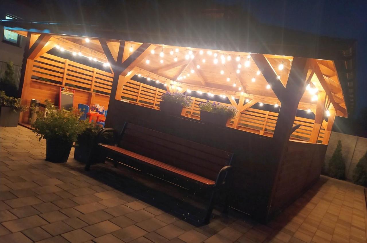 Restauracja Kargul Noclegi Łęczyca Exterior foto